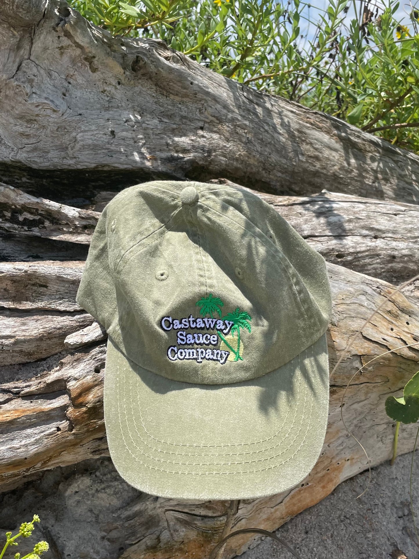 Castaway hat- Khaki