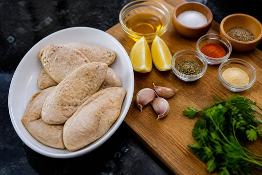 Adding Flavor to Bland Chicken Recipes: 7 Easy Steps