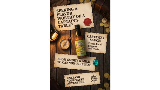 Why Artisanal Hot Sauce Tastes Better
