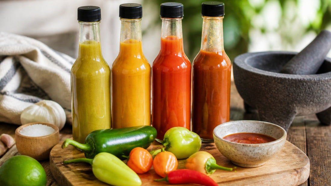Mild Hot Sauce for Beginners: Start Your Spice Journey