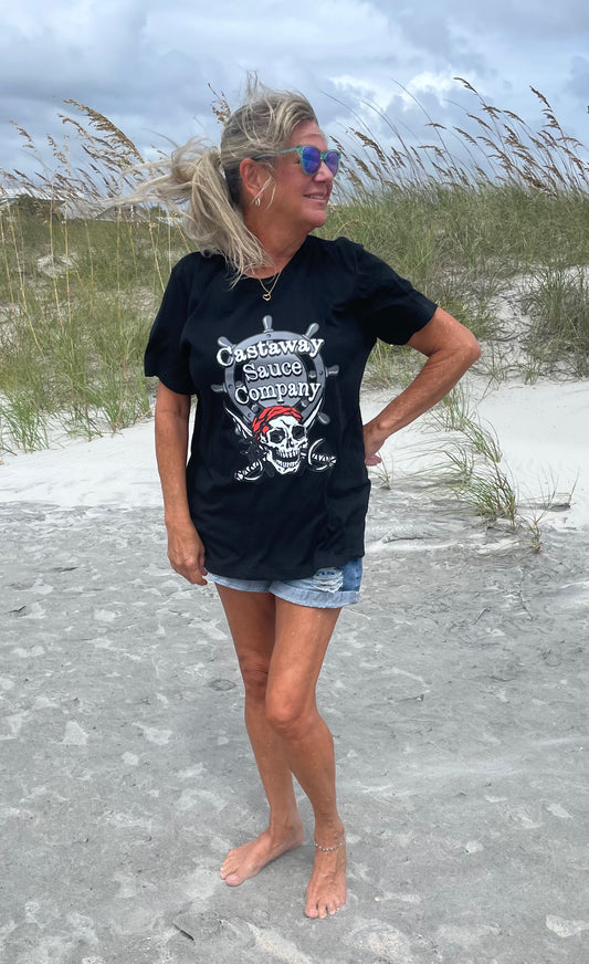 Castaway tee